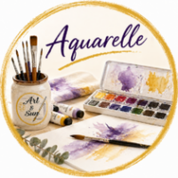 Catégorie Aquarelle – peintures aquarelle et fournitures beaux-arts ART & SUN