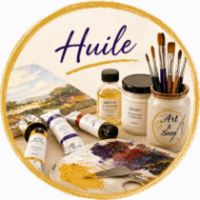 Catégorie Huile – peintures à l’huile et fournitures beaux-arts ART & SUN