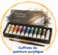Acryl Coffrets