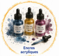 Acryl Encres