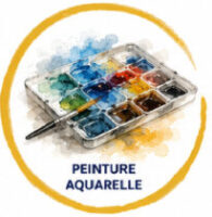 Aquarelle Peinture