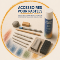 Accessoires Pastels
