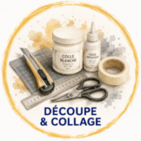 Decoupe Et Collage