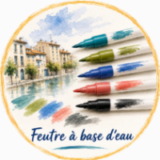 Feutres Eau