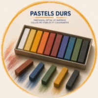 Pastels Durs