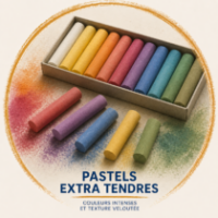 Pastels Extra Tendre