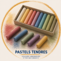 Pastels Tendres