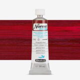 Schmincke Norma Blue 40 ml Tube Cramoisi Dalizariner
