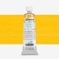 schmincke - norma blue - 40 ml - Tube jaune de cadmium moyen Schmincke Norma Blue 40 ml Tube Jaune De Cadmium Moyen