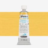 Schmincke Norma Blue 40 ml Jaune De Naples Clair