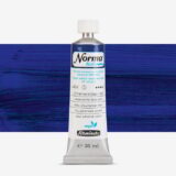 Schmincke Norma Blue 40 ml Tube Bleu Outremer Clair