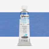 Schmincke Norma Blue 40 ml Tube Bleu Roi
