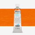 Schmincke Norma Blue 40 ml Tube Orange De Cadmium