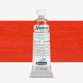 Schmincke Norma Blue 40 ml Tube Rouge Cadmium Clair