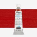 Schmincke Norma Blue 40 ml Tube Rouge Cadmium Fonce