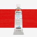 schmincke - norma blue - 40 ml - tube rouge de cadmium moyen Schmincke Norma Blue 40 ml Tube Rouge De Cadmium Moyen