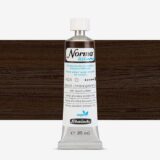 schmincke - norma blue - 40 ml - tube terre ombre naturelle brulée Schmincke Norma Blue 40 ml Tube Terre Ombre Naturelle Brulee