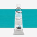 Schmincke Norma Blue 40 ml Tube Turquoise De Cobalt