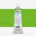 Schmincke Norma Blue 40 ml Tube Vert Jaune Permanent