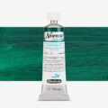 Schmincke Norma Blue 40 ml Tube Vert Oxyde De Chrome Brillant