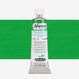 Schmincke Norma Blue 40 ml Tube Vert Permanent