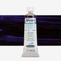 schmincke - norma blue - 40 ml - tube violet fonce Schmincke Norma Blue 40 ml Tube Violet Fonce