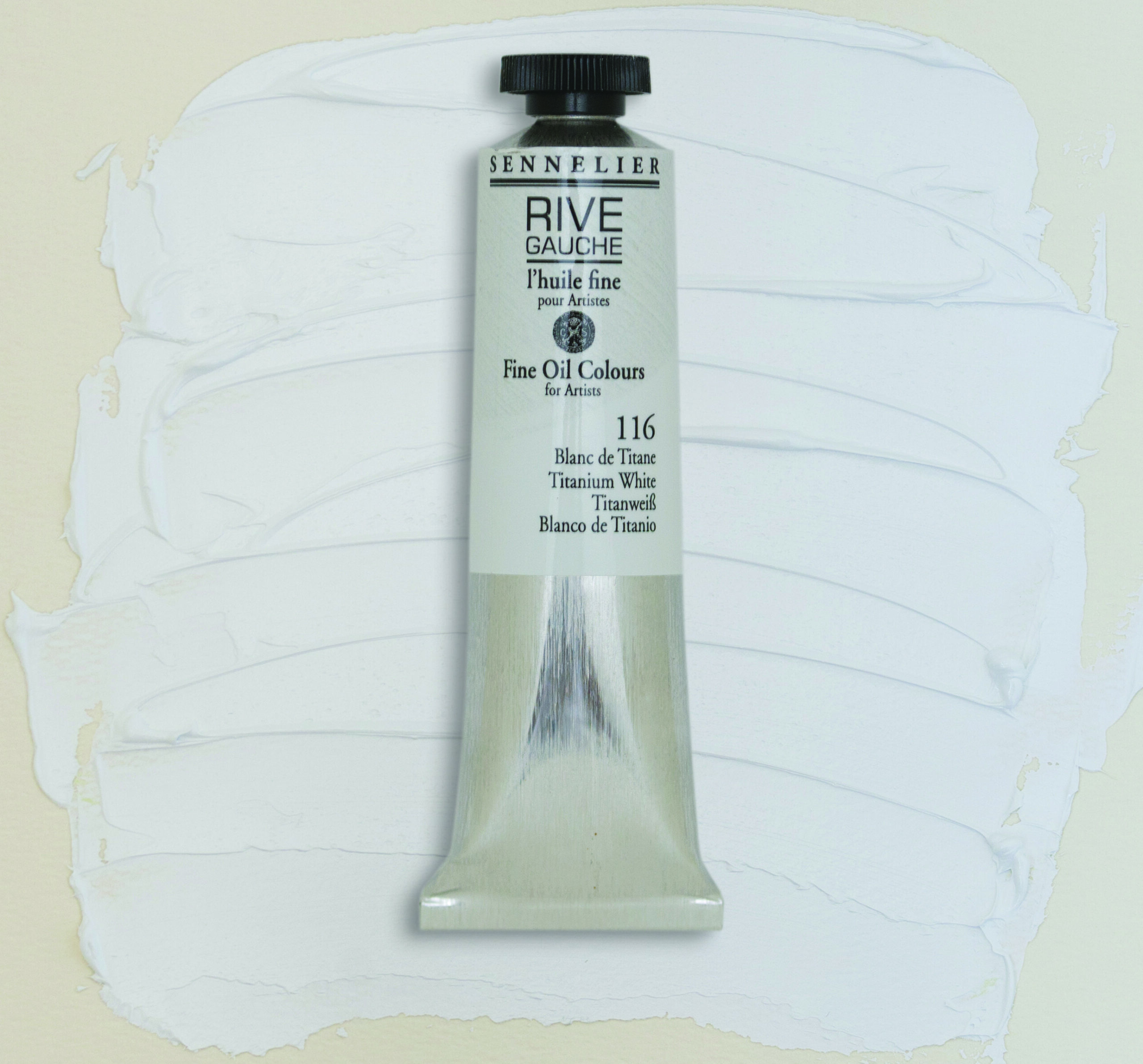 sennelier - rive-gauche -40ml-N130312-116 Huile Sennelier Rive Gauche 40 ml – couleur 1