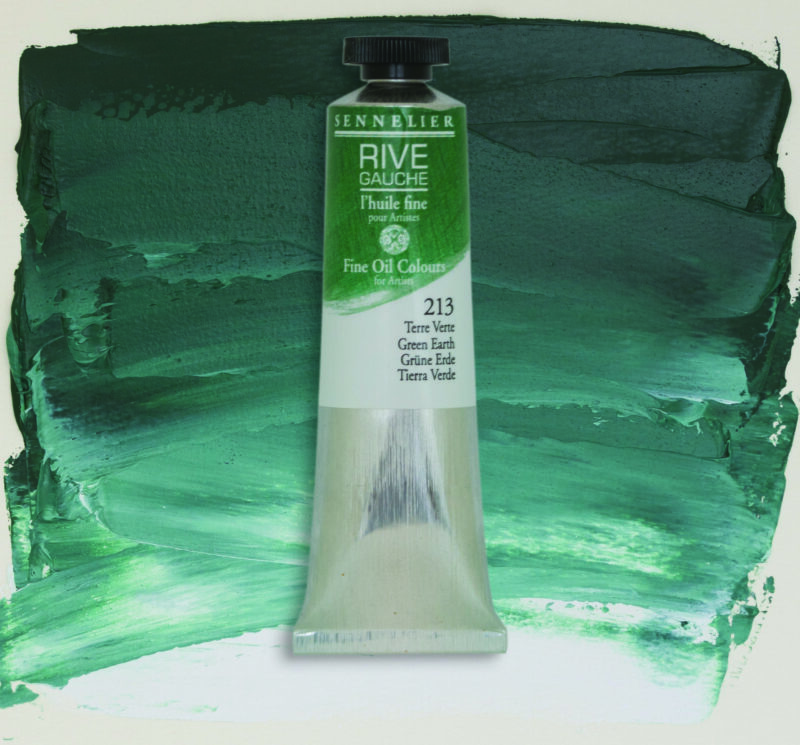 Huile Sennelier Rive Gauche 40 ml – couleur 1