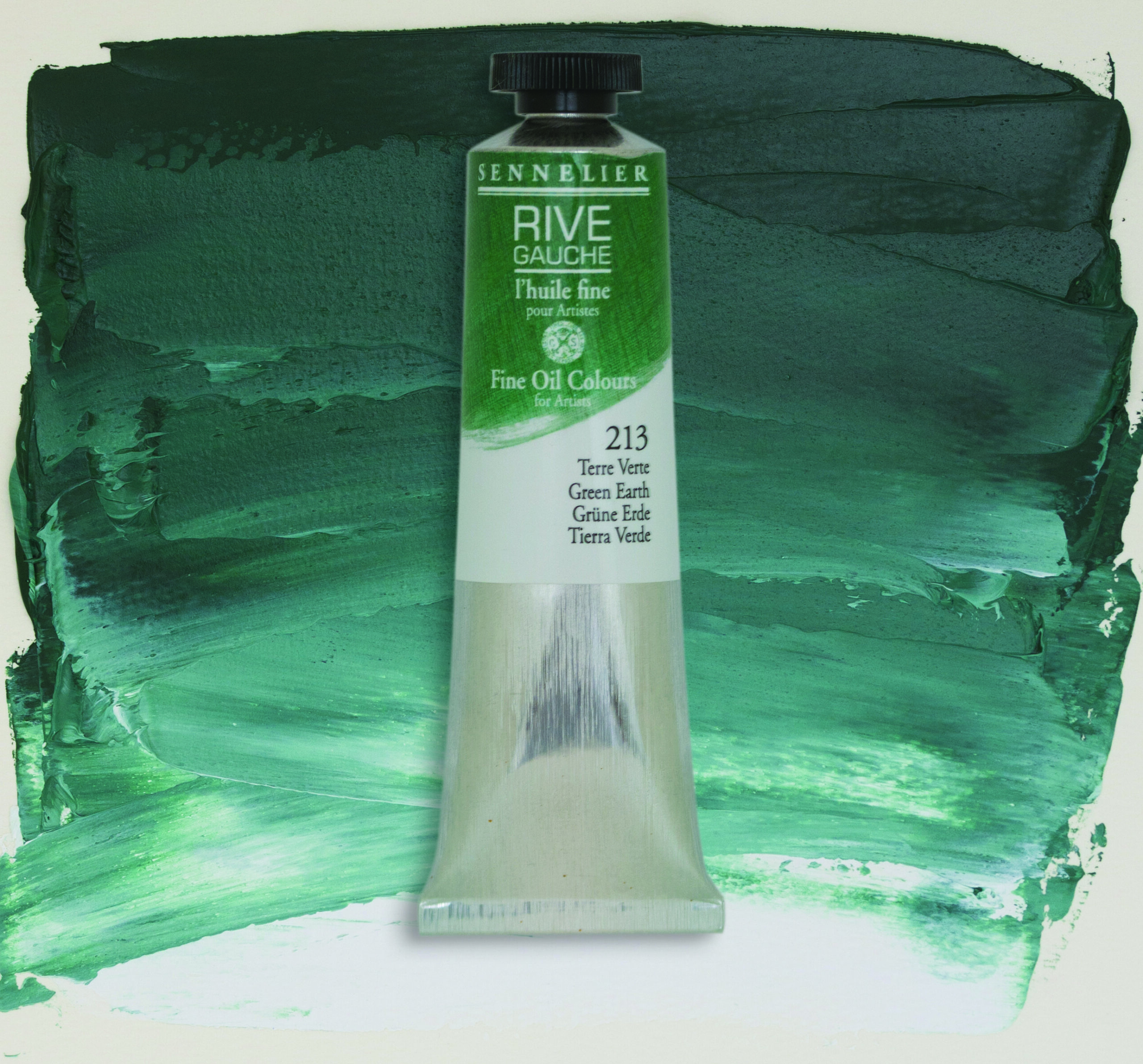 Huile Sennelier Rive Gauche 40 ml – couleur 1