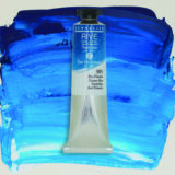 Huile Sennelier Rive Gauche 40 ml – couleur 1