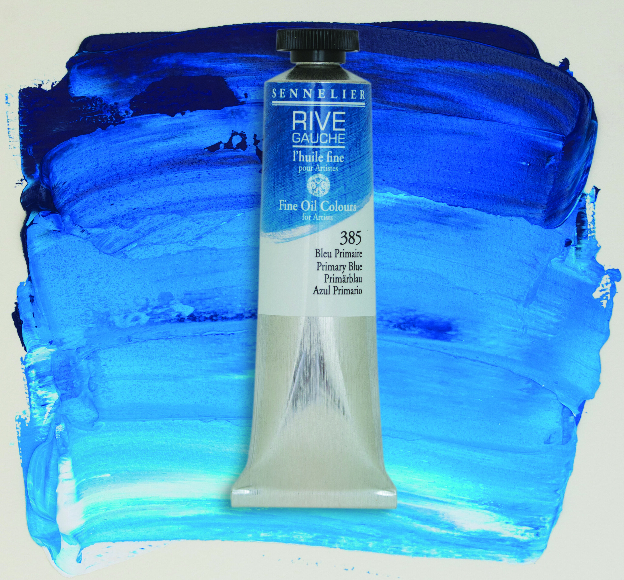 Huile Sennelier Rive Gauche 40 ml – couleur 1