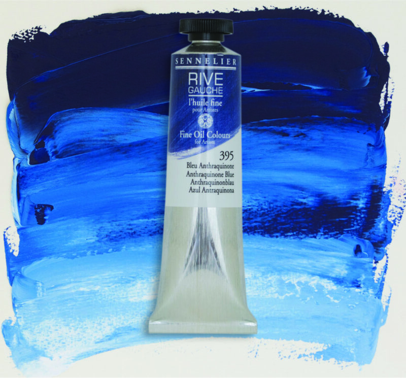 Huile Sennelier Rive Gauche 40 ml – couleur 1