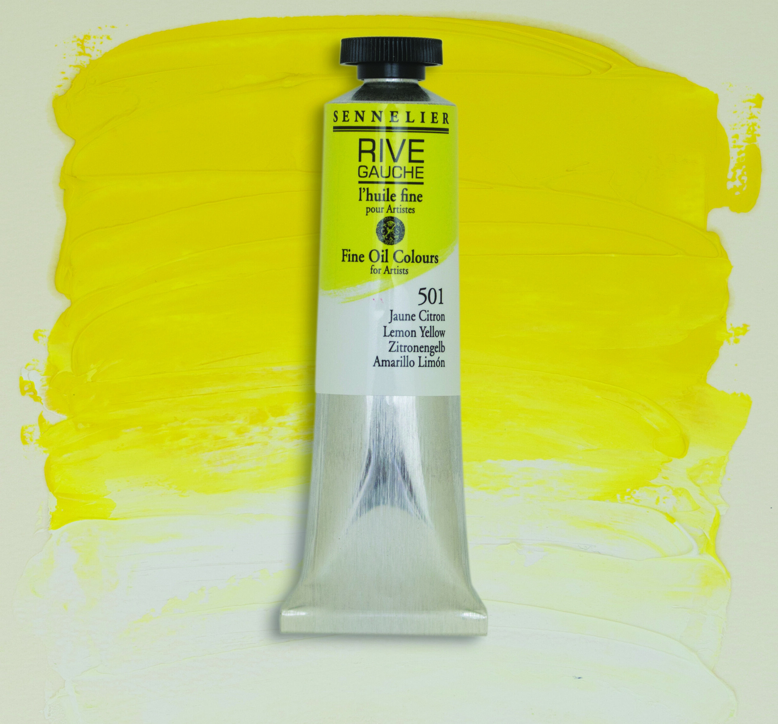 Huile Sennelier Rive Gauche 40 ml – couleur 1