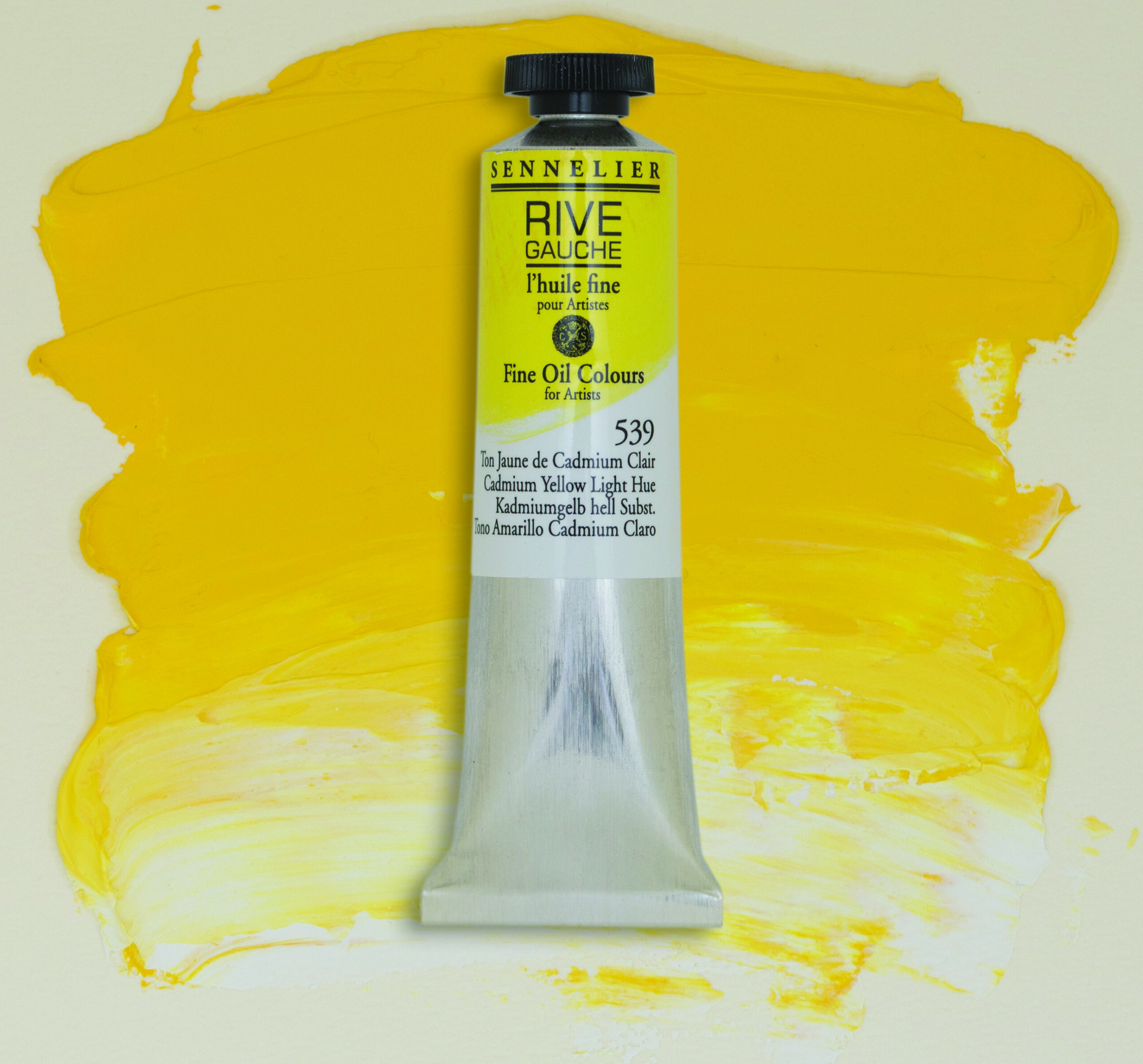 Huile Sennelier Rive Gauche 40 ml – couleur 1