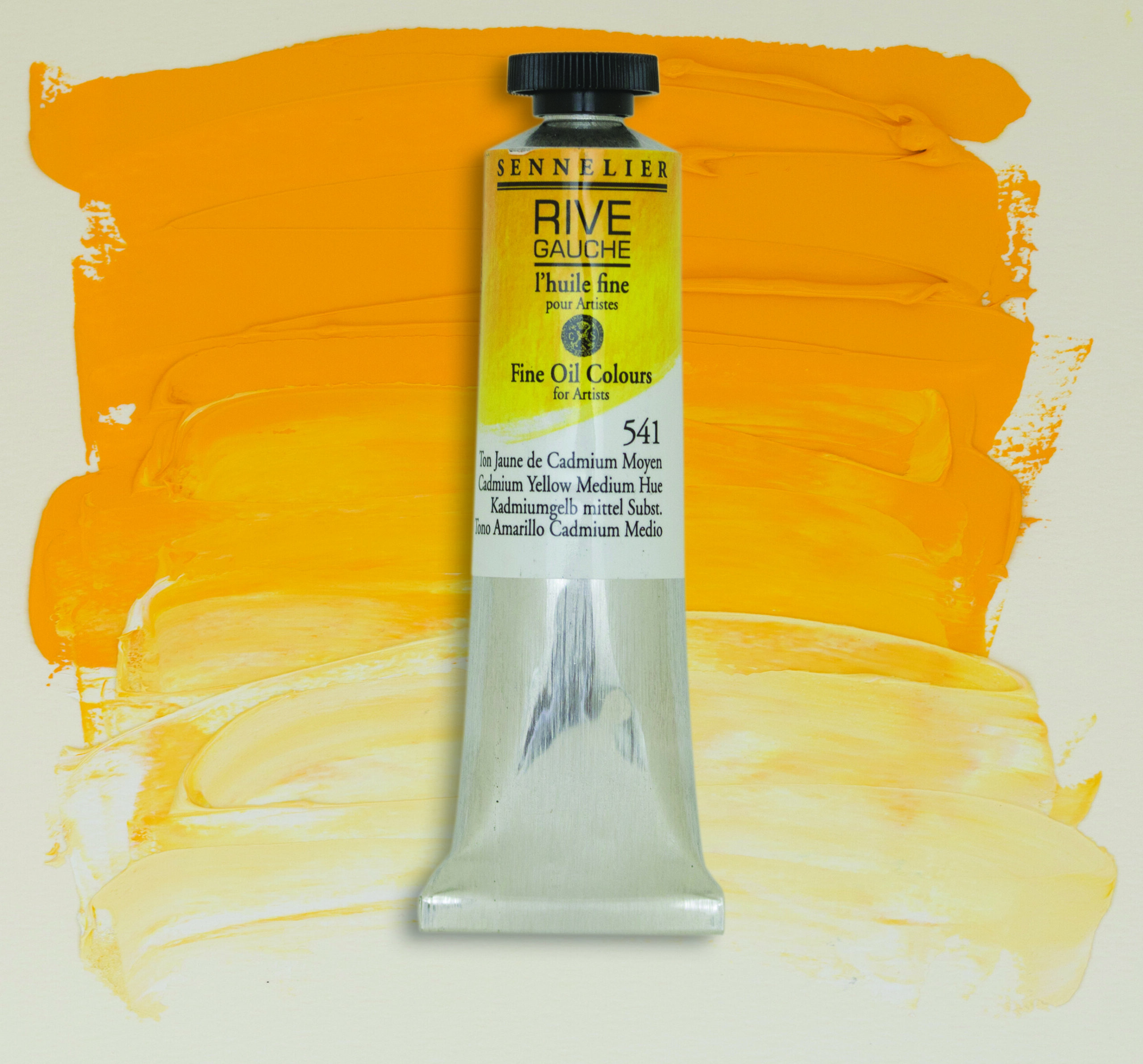 Huile Sennelier Rive Gauche 40 ml – couleur 1