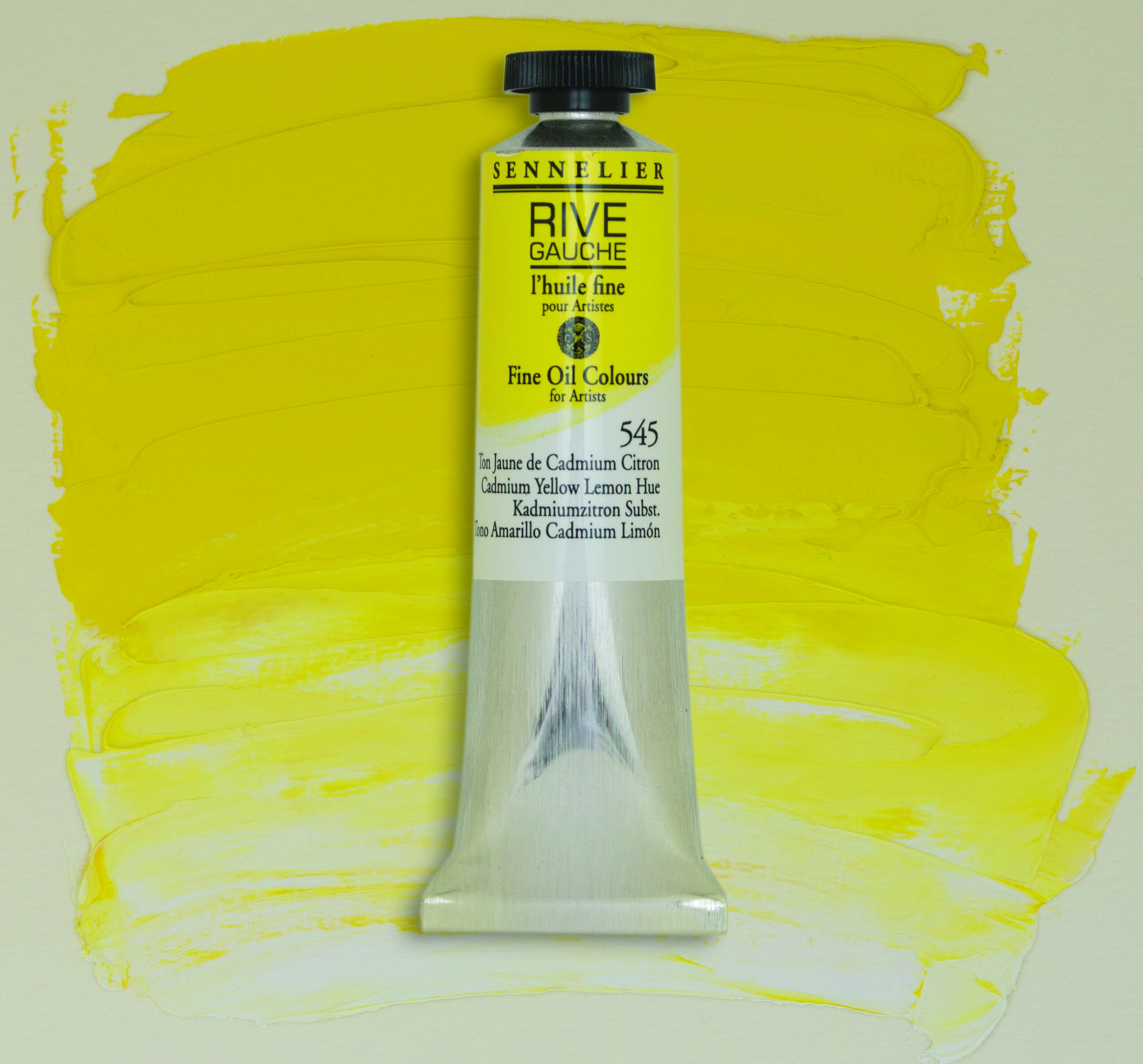 Huile Sennelier Rive Gauche 40 ml – couleur 1