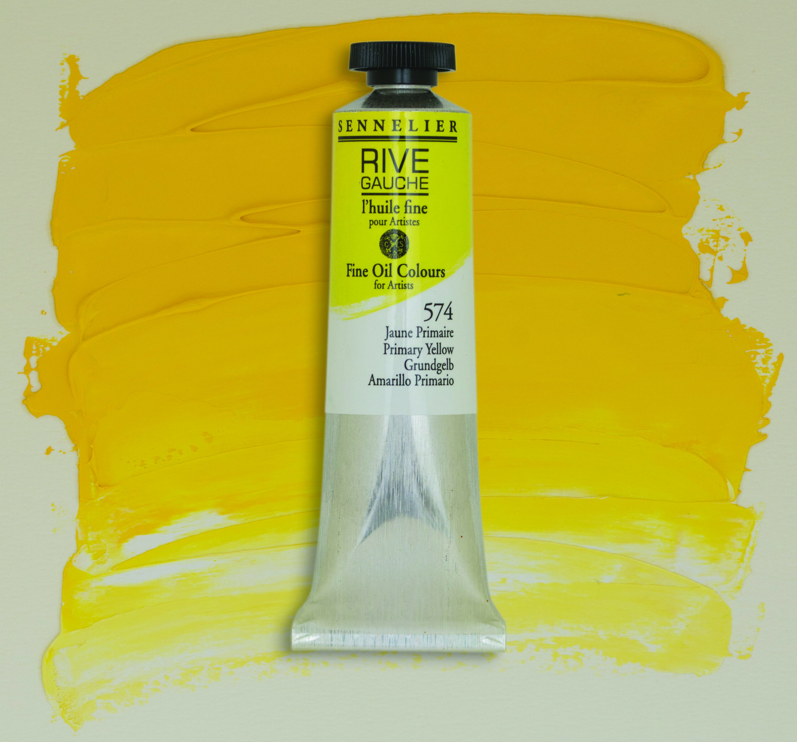 Huile Sennelier Rive Gauche 40 ml – couleur 1