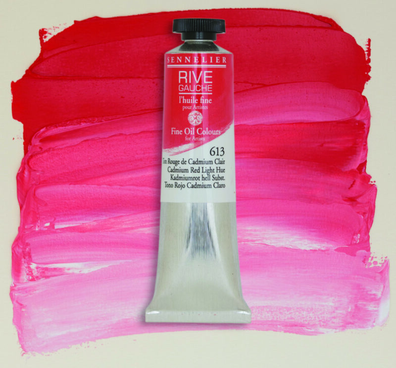 Huile Sennelier Rive Gauche 40 ml – couleur 1