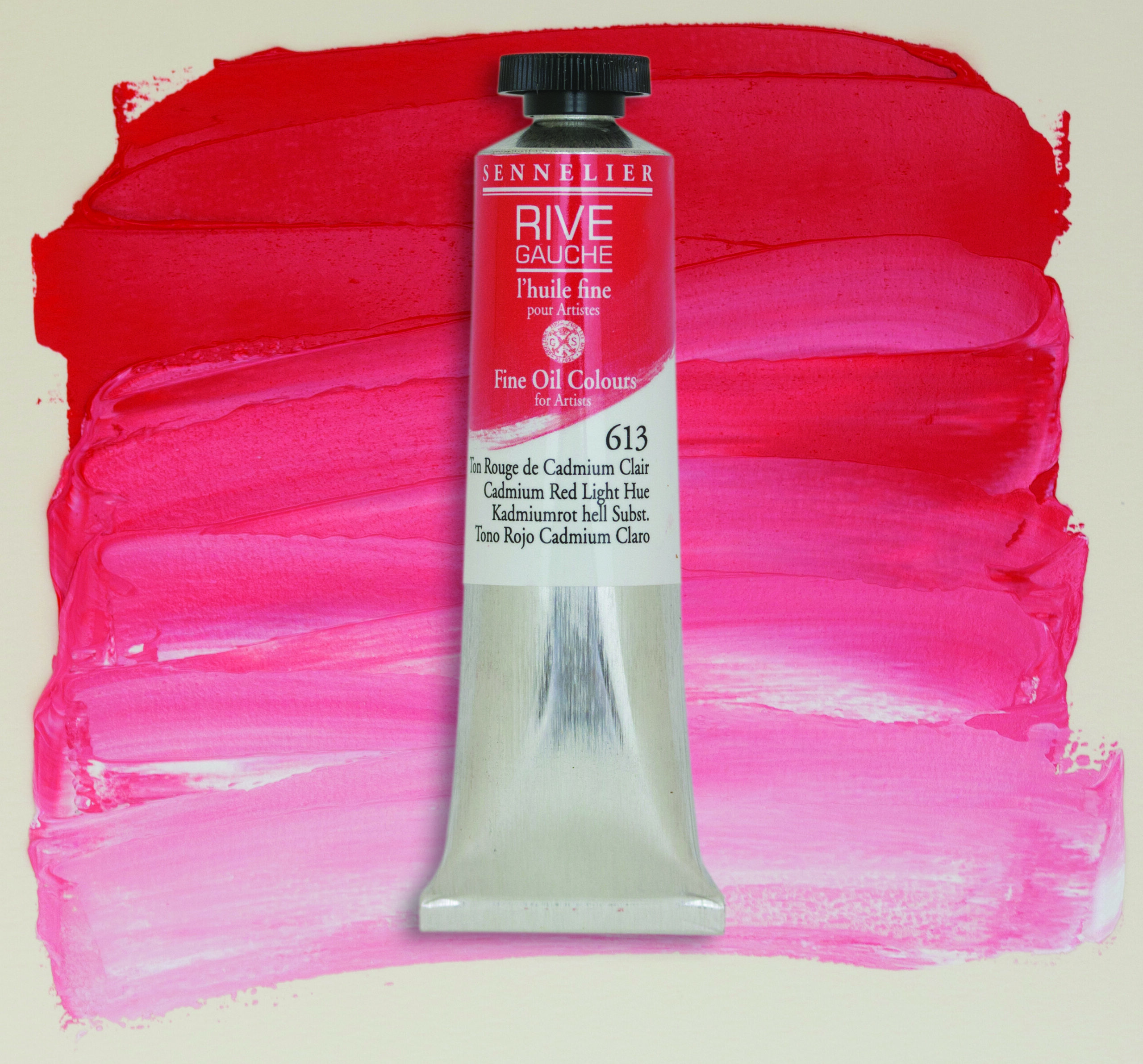 Huile Sennelier Rive Gauche 40 ml – couleur 1