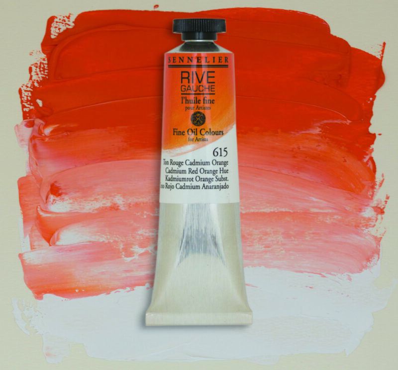Huile Sennelier Rive Gauche 40 ml – couleur 1