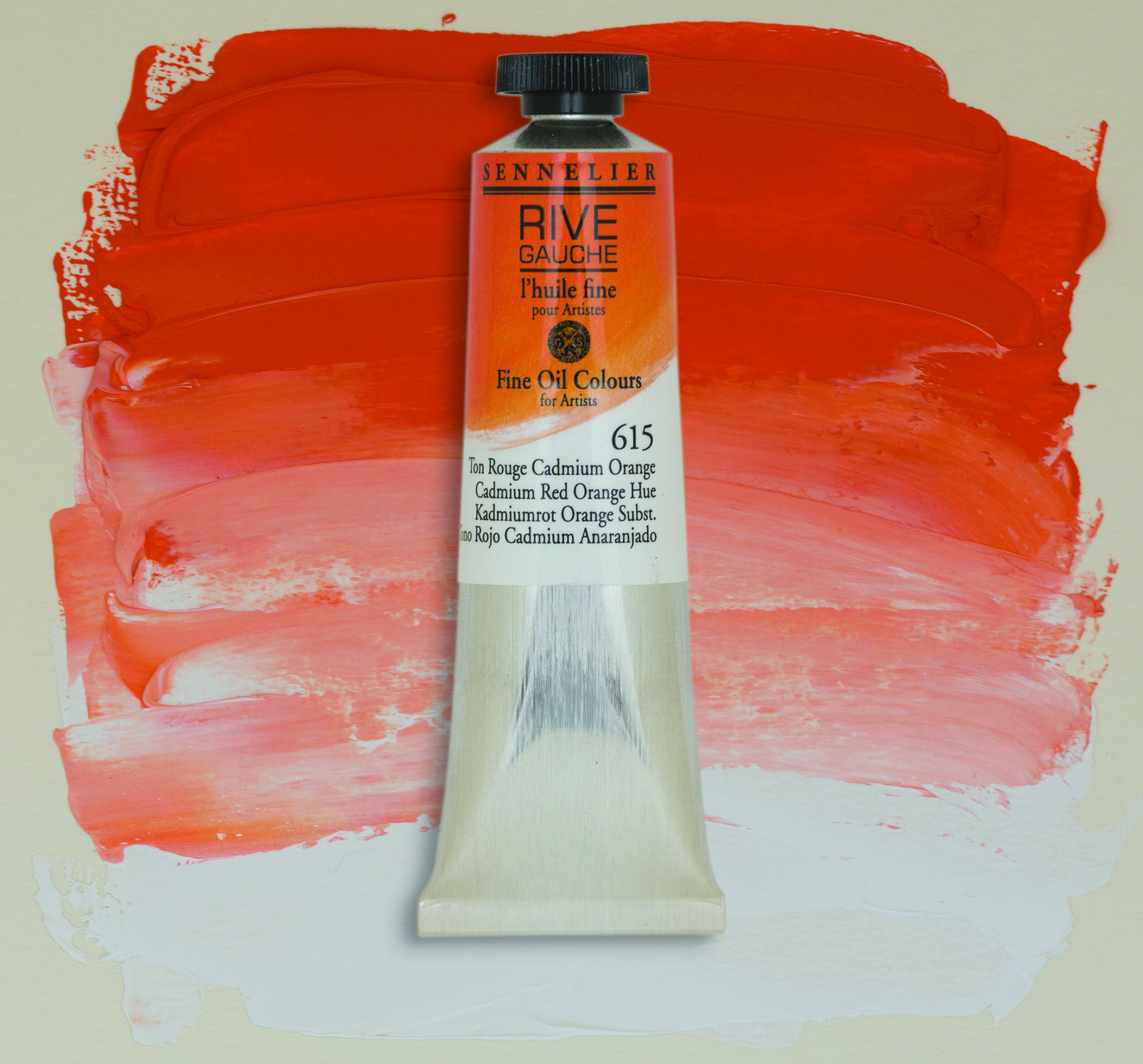Huile Sennelier Rive Gauche 40 ml – couleur 1