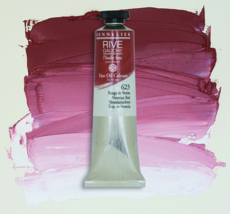 sennelier - rive-gauche -40ml-N130312-623 Huile Sennelier Rive Gauche 40 ml – couleur 1