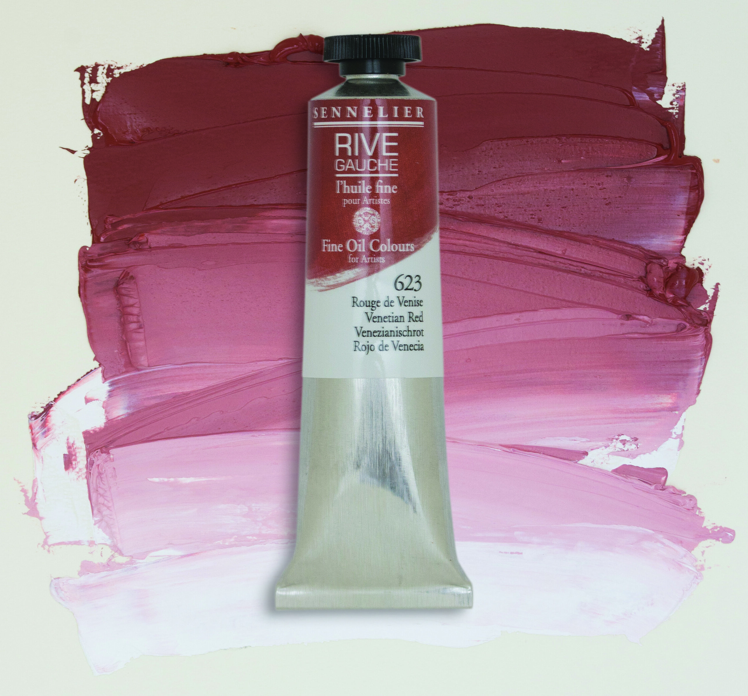 sennelier - rive-gauche -40ml-N130312-623 Huile Sennelier Rive Gauche 40 ml – couleur 1