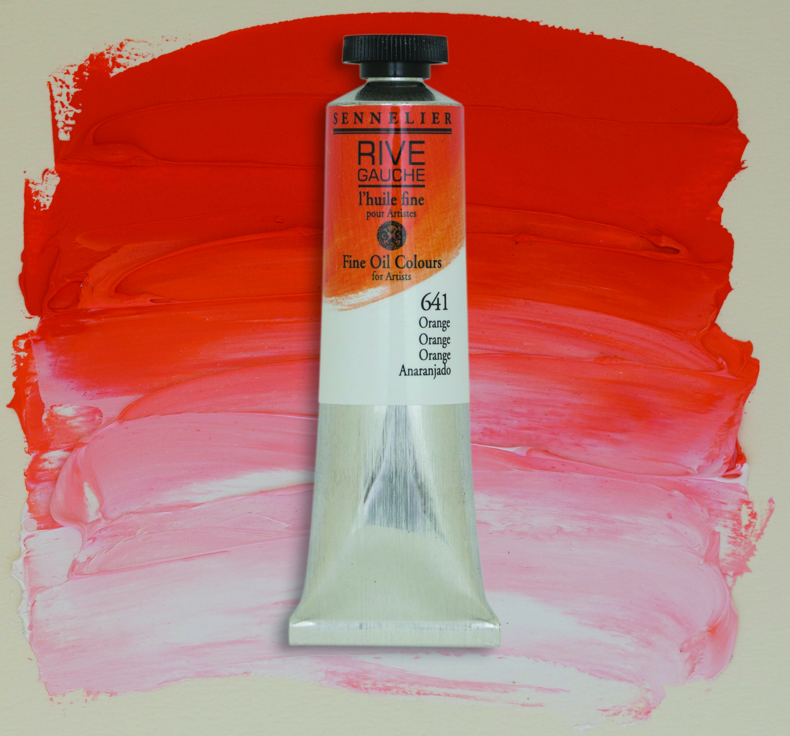 sennelier - rive-gauche -40ml-N130312-641 Huile Sennelier Rive Gauche 40 ml – couleur 1