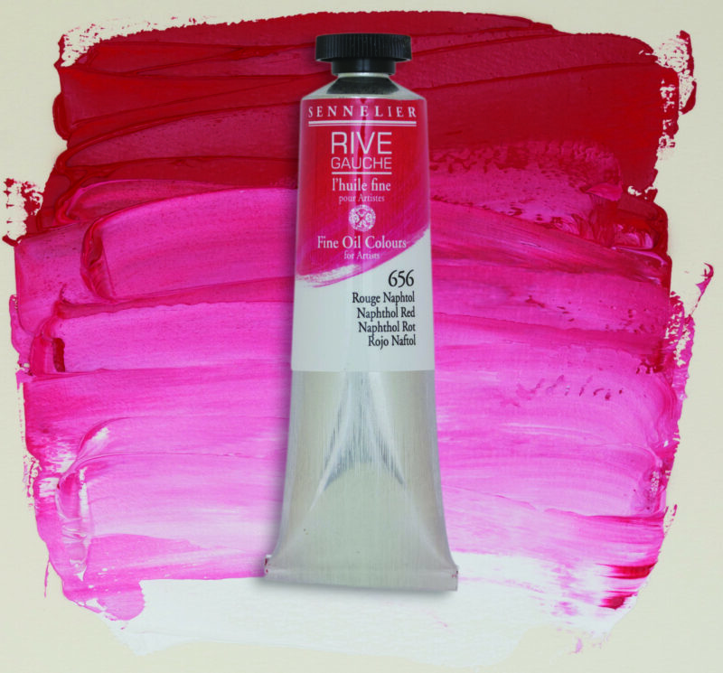 Huile Sennelier Rive Gauche 40 ml – couleur 1