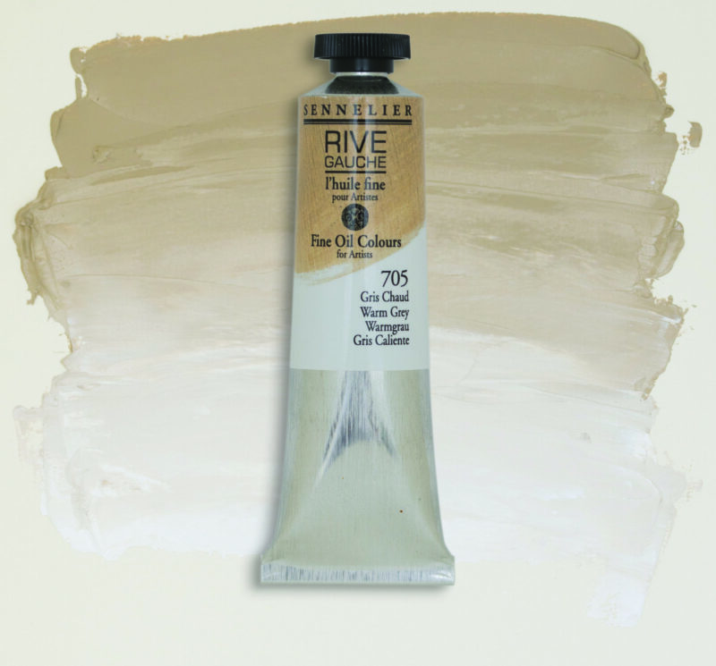 Huile Sennelier Rive Gauche 40 ml – couleur 1