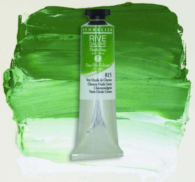 sennelier - rive-gauche -40ml-N130312-815 Huile Sennelier Rive Gauche 40 ml – couleur 1