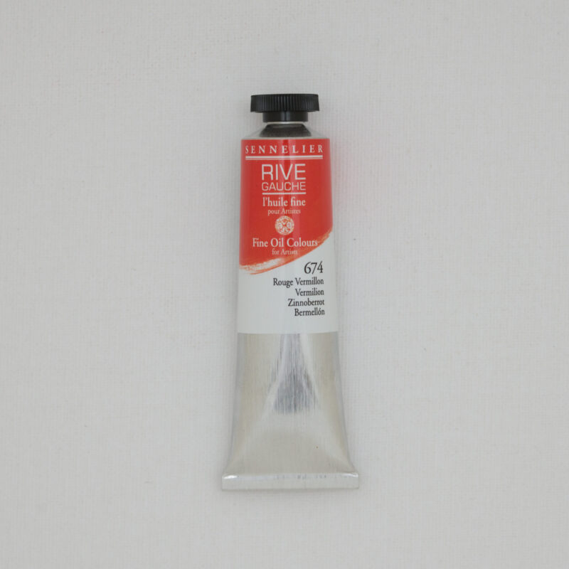 sennelier - rive-gauche - FB - 40 ML - N130312-674 Sennelier Rive Gauche Fb 40 ml N130312 674