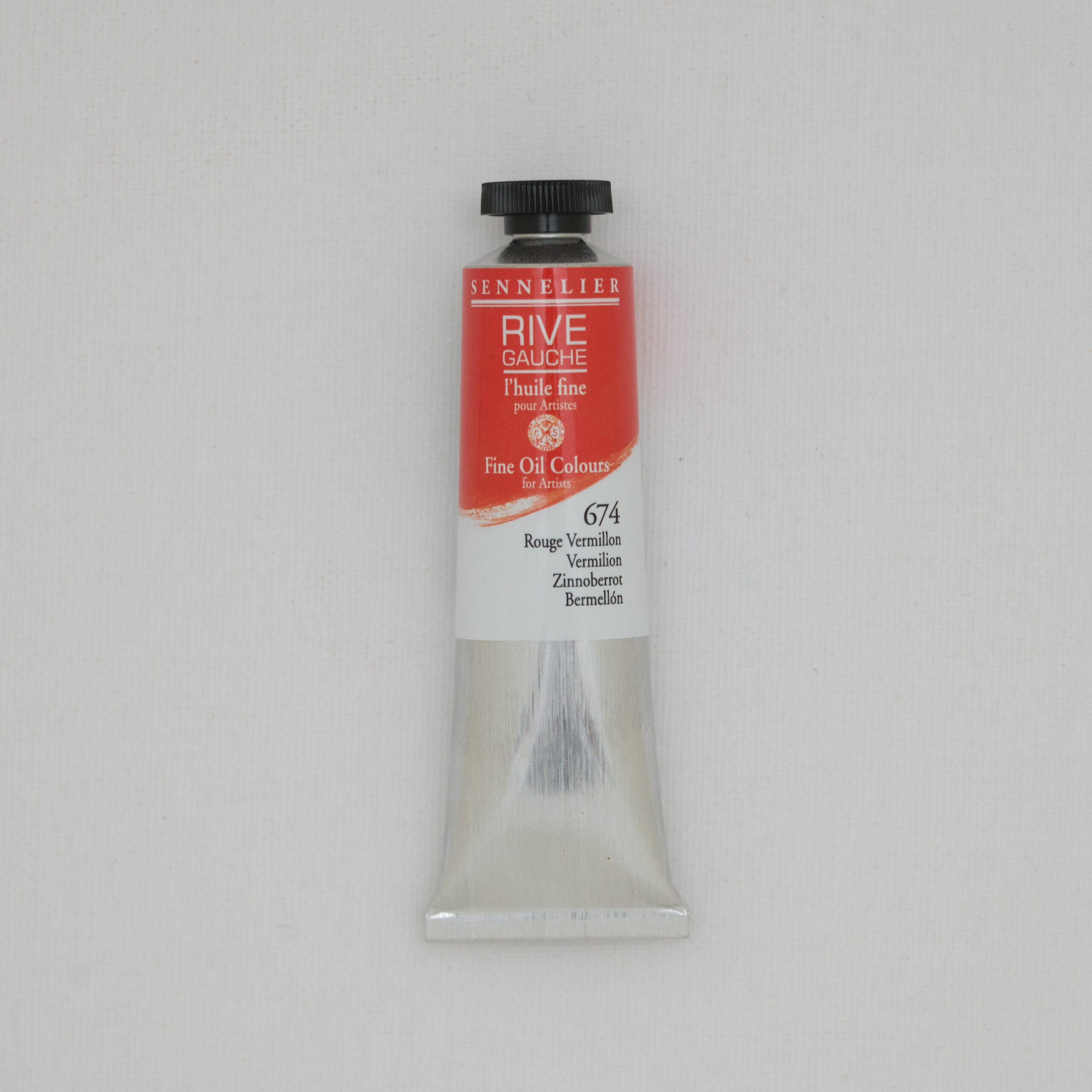 sennelier - rive-gauche - FB - 40 ML - N130312-674 Sennelier Rive Gauche Fb 40 ml N130312 674