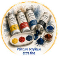 Versofichier 1Acryl Extra Fine